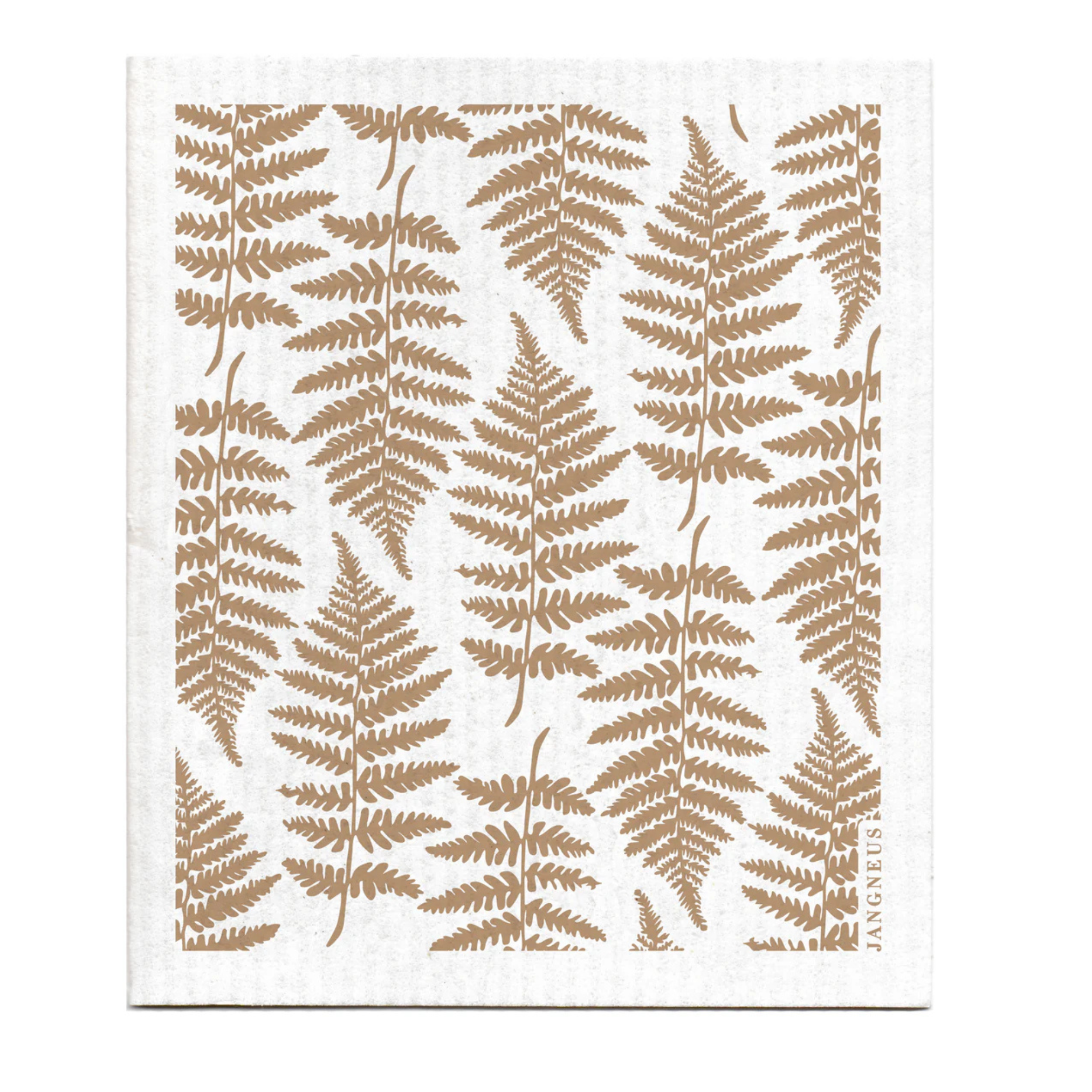 Swedish Cloth - Ferns