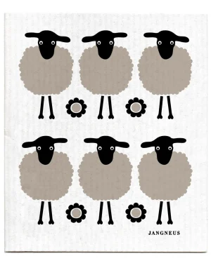 Swedish Cloth - Sheep