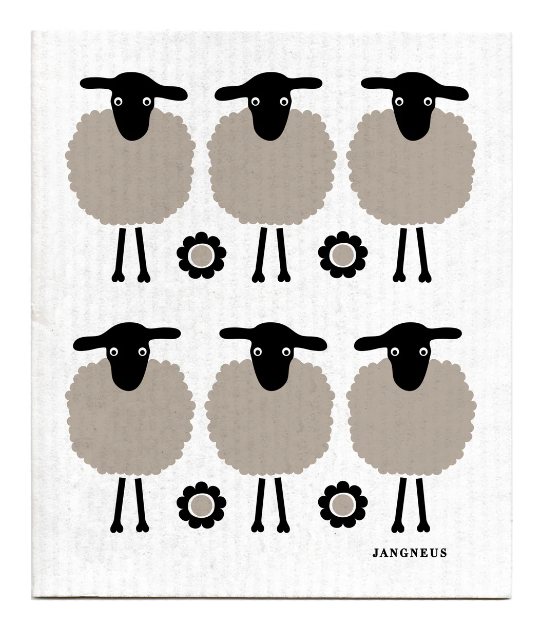 Swedish Cloth - Sheep