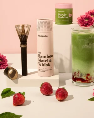 The Matcha Whisk - Bamboo