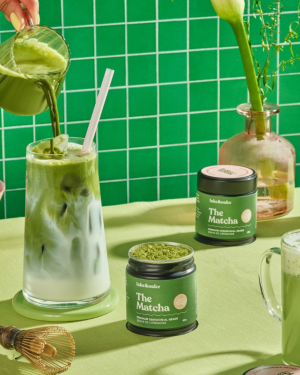 The Matcha - Premium Grade Matcha