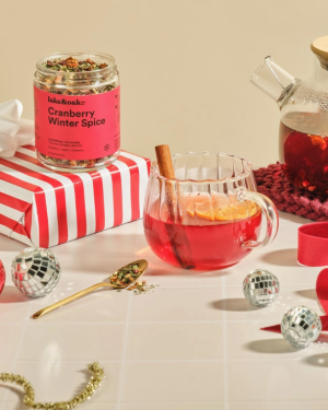 Cranberry Winter Spice - Superfood Tea