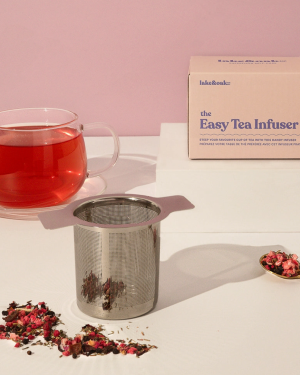 The Easy Tea Stainer - Stainless Steel