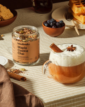 Maple Cookie Chai - Superfood Tea
