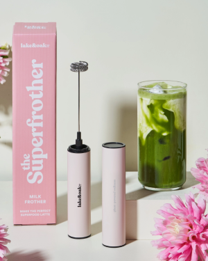 The Superfrother - Milk Frother