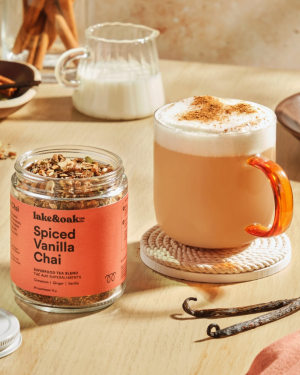 Spiced Vanilla Chai - Superfood Tea