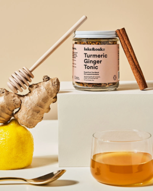 Tumeric Ginger Tonic - Superfood Tea